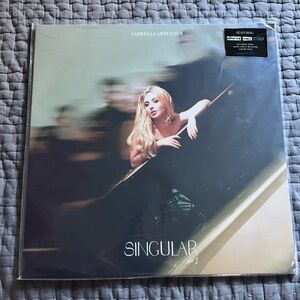 Sabrina Carpenter Singular Act 1 Vinyl